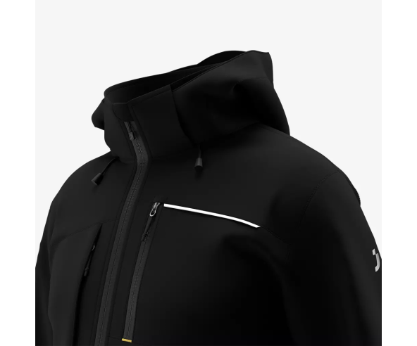 Oak Veste en Softshell Hommes