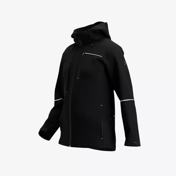 Oak Veste en Softshell Hommes