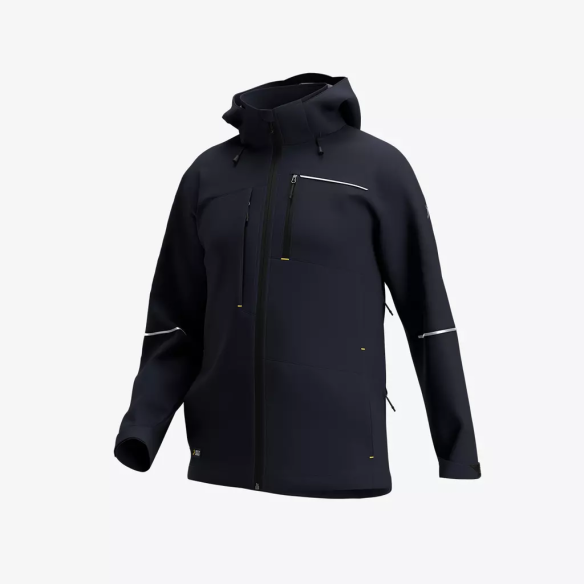 Oak Veste en Softshell Hommes