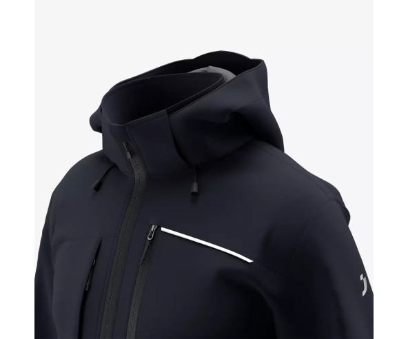 Veste OAK en Softshell Hommes