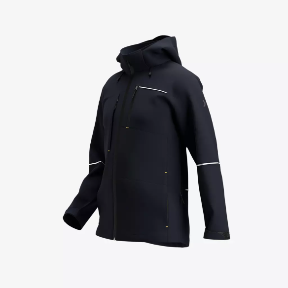 Veste OAK en Softshell Hommes