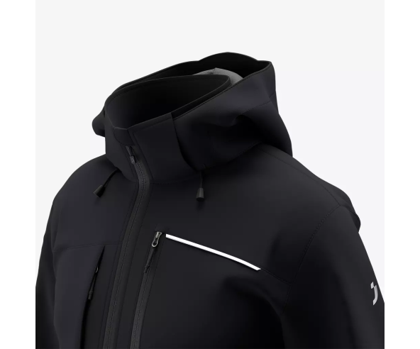 Veste OAK en Softshell Hommes