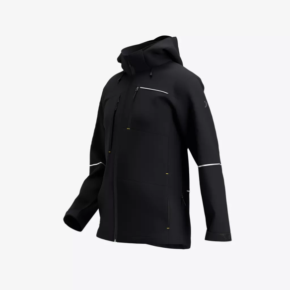 Veste OAK en Softshell Hommes