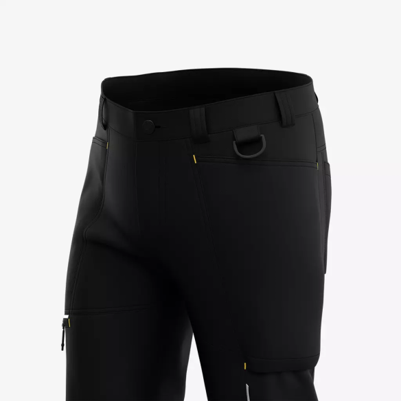 Deneb Pantalon Full-Stretch Hommes