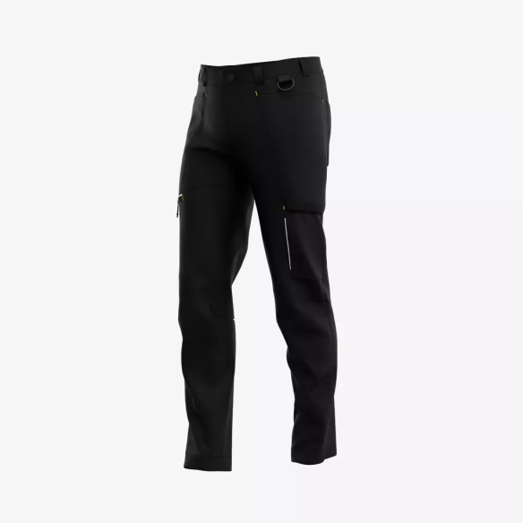 Deneb Pantalon Full-Stretch Hommes