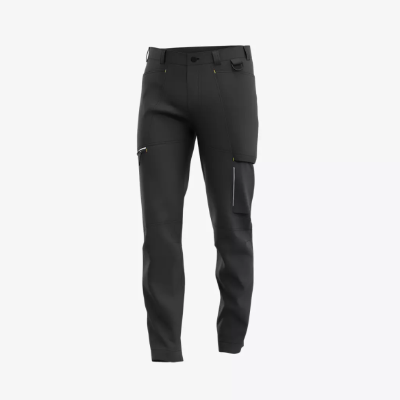 Deneb Pantalon Full-Stretch Hommes