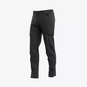 Deneb Pantalon Full-Stretch Hommes