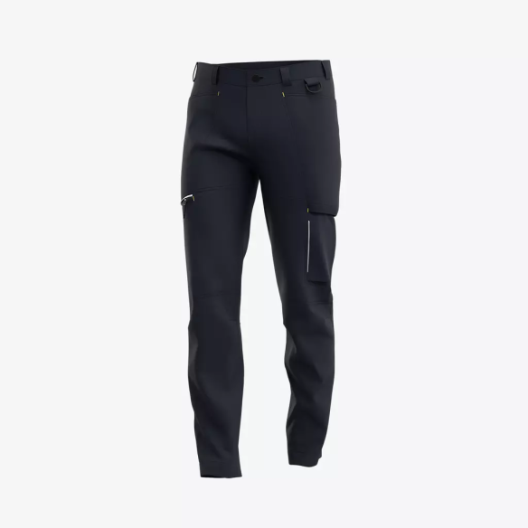 Deneb Pantalon Full-Stretch Hommes