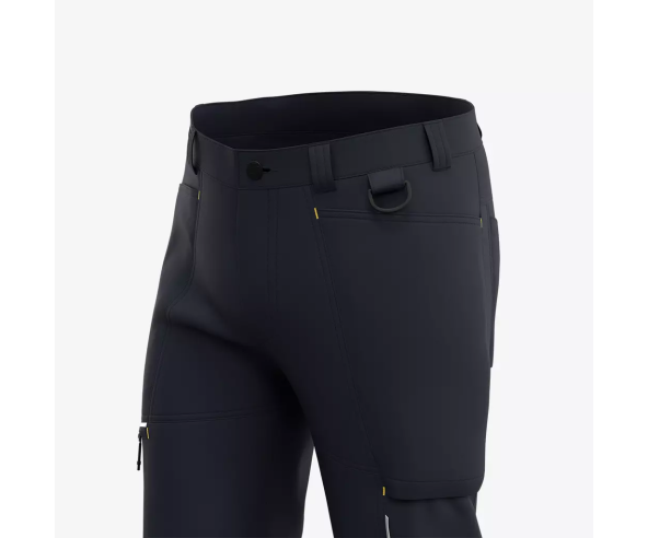 Deneb Pantalon Full-Stretch Hommes