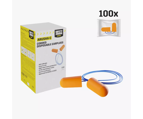 ARUSHA CORDED 100pcs