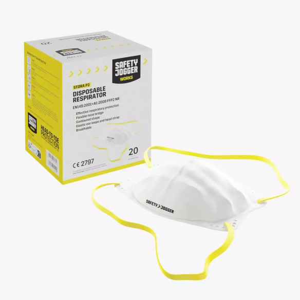 Masques FFP2 STORA P2