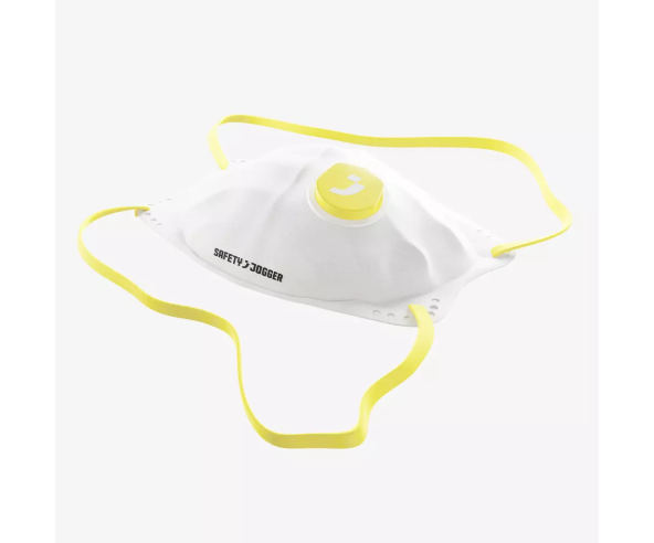 Masque FFP2 à valve STORA VP2