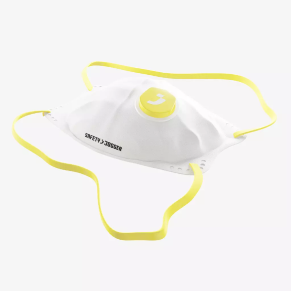 Masque FFP2 à valve STORA VP2