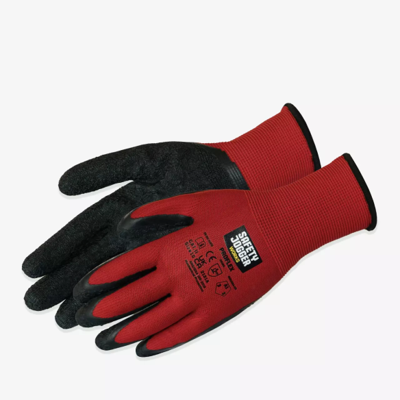 Gants Latex alvéoles PROFLEX 2131A