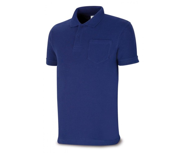 Manches Courtes. 100% COTON. Coloris bleu...