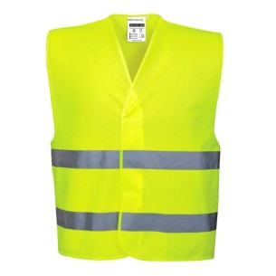 Gilet Haute visibilité PRIME SOURCE