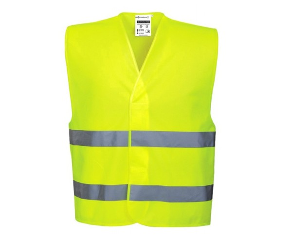 Gilet Haute visibilité PRIME SOURCE