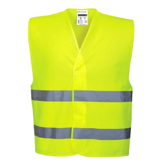 Gilet Haute visibilité PRIME SOURCE